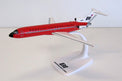 PPC Braniff Boeing 727-200 Red Plastic Model - 1/200 Scale