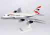 PPC British Airways Airbus A380-800 Plastic Model - 1/250 Scale