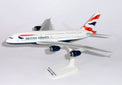 PPC British Airways Airbus A380-800 Plastic Model - 1/250 Scale