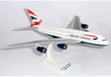 PPC British Airways Airbus A380-800 Plastic Model - 1/250 Scale