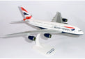 PPC British Airways Airbus A380-800 Plastic Model - 1/250 Scale