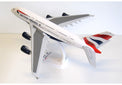 PPC British Airways Airbus A380 Plastic Model - 1/200 Scale