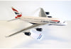 PPC British Airways Airbus A380 Plastic Model - 1/200 Scale