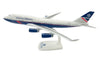 PPC British Airways Boeing 747-400 Landor Livery Plastic Model - 1/250 Scale