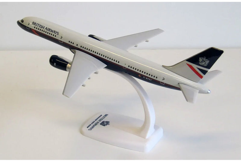 PPC British Airways Boeing 757-200 Landor Livery Plastic Model - 1/200 Scale