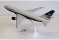 PPC British Airways Boeing 767-200 Landor Livery Plastic Model - 1/200 Scale