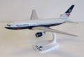 PPC British Airways Boeing 767-200 Landor Livery Plastic Model - 1/200 Scale