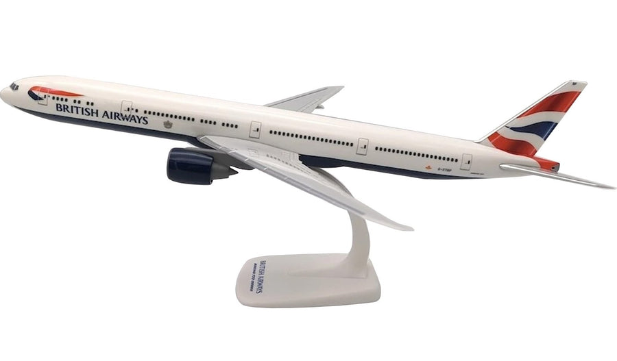 PPC Holland British Airways Boeing 777-300ER 1:200 Plastic Model Aircraft
