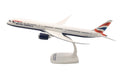 PPC British Airways Boeing 787-10 Dreamliner Plastic Model - 1/200 Scale