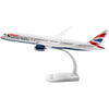 PPC British Airways Boeing 787-9 Dreamliner Plastic Model - 1/200 Scale