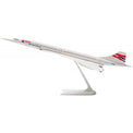 PPC British Airways Concorde Plastic Model - G-BOAC - 1/250 Scale