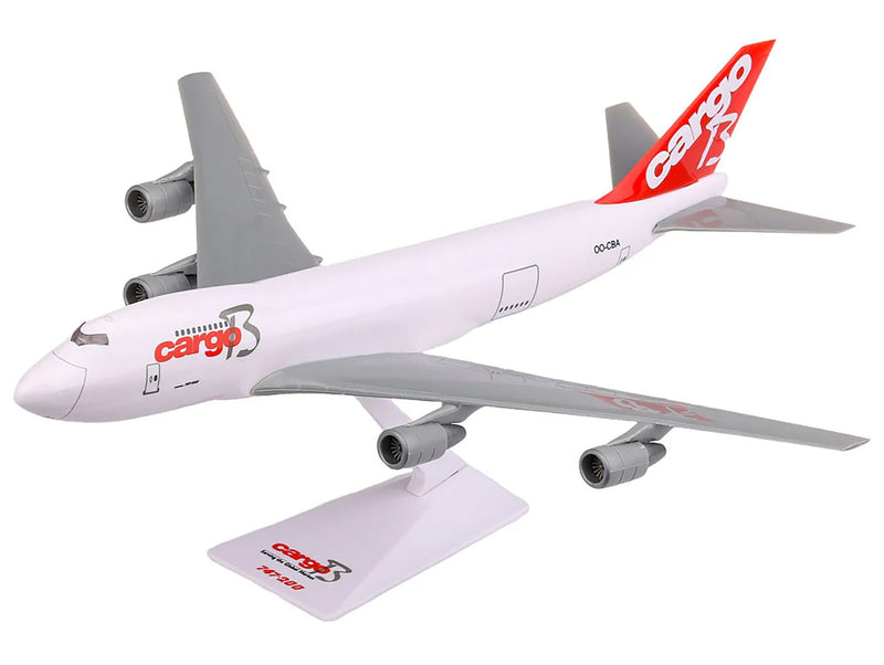 PPC Cargo B Boeing 747-200 Plastic Model - 1/250 Scale