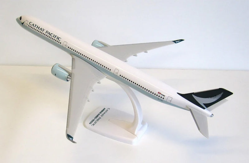 PPC Cathay Pacific Airbus A350-1000 Plastic Model - 1/200 Scale