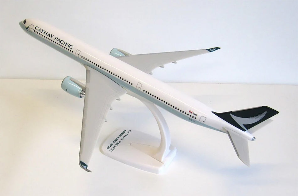 PPC Cathay Pacific Airbus A350-1000 Plastic Model - 1/200 Scale