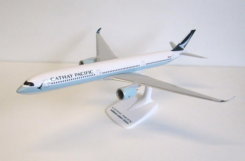 PPC Cathay Pacific Airbus A350-1000 Plastic Model - 1/200 Scale