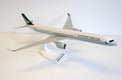 PPC Cathay Pacific Airbus A350-1000 Plastic Model - 1/200 Scale