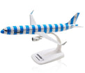 PPC Condor Airbus A321 Blue Stripe Plastic Model - 1/200 Scale