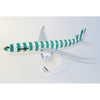 PPC Condor Airbus A330 Neo Island Green Stripe Plastic Model - 1/200 Scale