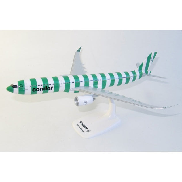 PPC Holland Condor Airbus A330 Neo Island Green Stripe 1:200 Plastic Model Aircraft