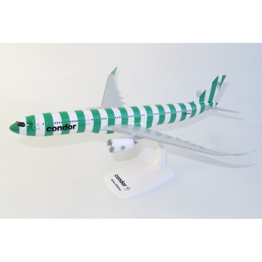 PPC Holland Condor Airbus A330 Neo Island Green Stripe 1:200 Plastic Model Aircraft