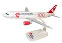 PPC Czech Airlines A320 Plastic Model- 1/200 Scale