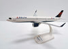 PPC Delta Airbus A321 Neo Plastic Model - 1/200 Scale