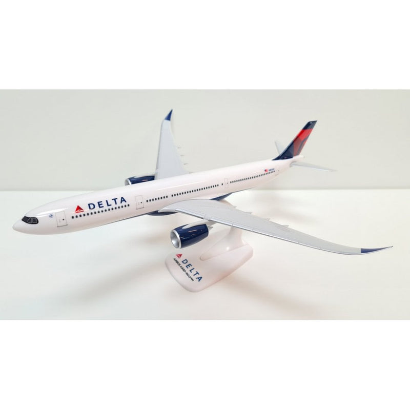 PPC Delta Airbus A330-900neo Plastic Model - N401DZ - 1/200 Scale