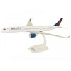 PPC Delta Airbus A350-900 Plastic Model - Scale 1:200 Scale
