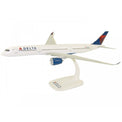 PPC Delta Airbus A350-900 Plastic Model - Scale 1:200 Scale