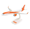PPC EasyJet Airbus A321 Neo - Plastic Model - 1/200 Scale