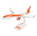 PPC EasyJet Airbus A321 Neo - Plastic Model - 1/200 Scale