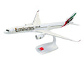 PPC Emirates Airbus A350-900 Plastic Model - 1/200 Scale