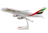 PPC Emirates Airbus A380 Classic Livery Plastic Model -  1/200 Scale