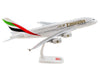 PPC Emirates Airbus A380 Classic Livery Plastic Model -  1/200 Scale