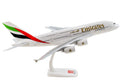 PPC Emirates Airbus A380 Classic Livery Plastic Model -  1/200 Scale