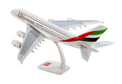 PPC Emirates Airbus A380 Classic Livery Plastic Model -  1/200 Scale