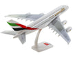 PPC Emirates Airbus A380 Classic Livery Plastic Model -  1/200 Scale