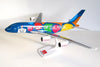 PPC Emirates Airbus A380 Dubai Expo Part of the Magic Plastic Model - 1/200 Scale