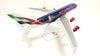 PPC Emirates Airbus A380 NBA Livery Plastic Model -  1/200 Scale