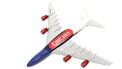 PPC Emirates Airbus A380 NBA Livery Plastic Model -  1/200 Scale