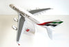 PPC Emirates Airbus A380 New Livery Plastic Model -  1/200 Scale