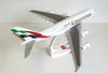 PPC Emirates Airbus A380 New Livery Plastic Model -  1/200 Scale