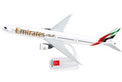 PPC Emirates Boeing 777-300ER (New livery 2023) Plastic Model - A6-ENV - 1/200 Scale