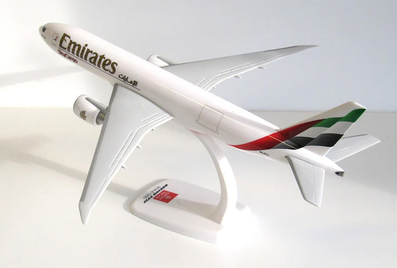 PPC Emirates Skycargo Boeing 777-200FR  Plastic Model - 1/200 Scale