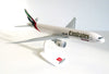 PPC Emirates Skycargo Boeing 777-200FR  Plastic Model - 1/200 Scale