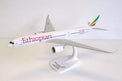 PPC Ethiopian Airlines Airbus A350-900 Plastic Model - 1/200 Scale