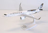 PPC Etihad Airbus A321 Neo Plastic Model - 1/200 Scale