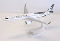 PPC Etihad Airbus A321 Neo Plastic Model - 1/200 Scale