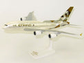 PPC Etihad Airbus A380 Plastic Model - 1/250 Scale