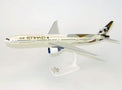 PPC Etihad Boeing 777-300ER Plastic Model - 1/200 Scale